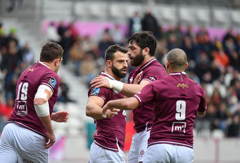 საქართველო-რუსეთის მორაგბეები მაყურებლის გარეშე ითამაშებენ - რაგბის კავშირის განცხადება