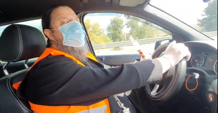 "მზად ვარ მოგემსახუროთ, მოგიტანოთ წამლები, საკვები" - რომის სამრევლოს წინამძღვარი იტალიაში მცხოვრებ ქართველებს მიმართავს