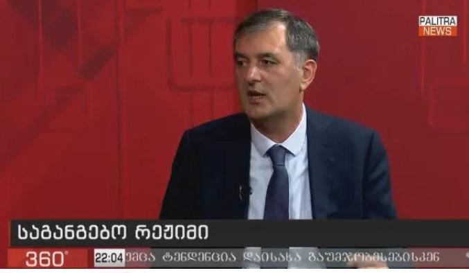 "კომპანიებთან, რომლებისგანაც საქართველომ კორონავირუსის სამკურნალო პრეპარატი უნდა მიიღოს, მუშაობა დაწყებულია" - სოზარ სუბარი