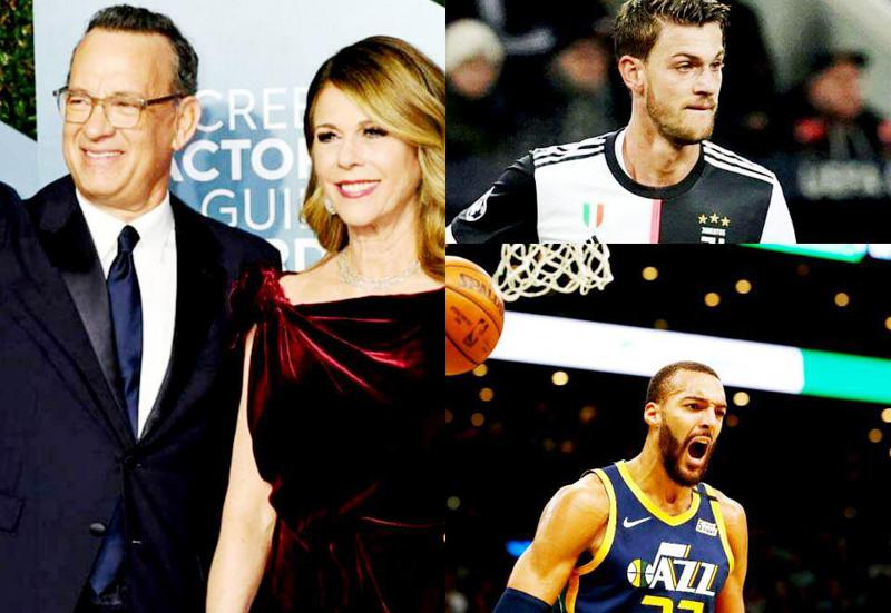 კორონავირუსი და ცნობილი ადამიანები - Covid 19 ჰოლივუდში, სპორტსა და  პოლიტიკაში