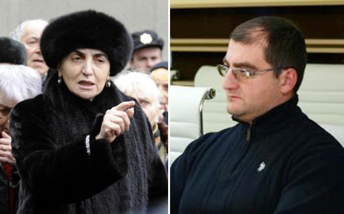 "ცოტნეს მდგომარეობა კრიტიკულად მძიმეა, ნუ დამიღუპავთ შვილს..." - მანანა არჩვაძე-გამსახურდია ვაჟის სხვა კლინიკაში გადაყვანას ითხოვს