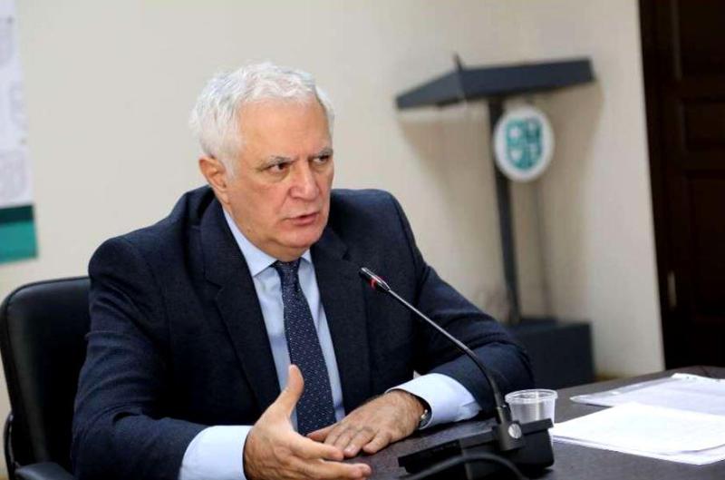 "განგაშის ზარია შემოსაკრავი... თბილისში ძაღლებში ცოფის შემთხვევები გამოჩნდა" - ამირან გამყრელიძე