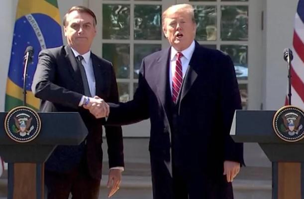 ბრაზილიის პრეზიდენტს კორონავირუსი დაუდგინდა
