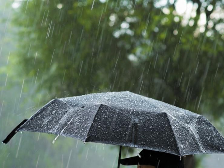 საქართველოში წვიმა, სეტყვა და ძლიერი ქარია მოსალოდნელი - უახლოესი დღეების ამინდის პროგნოზი