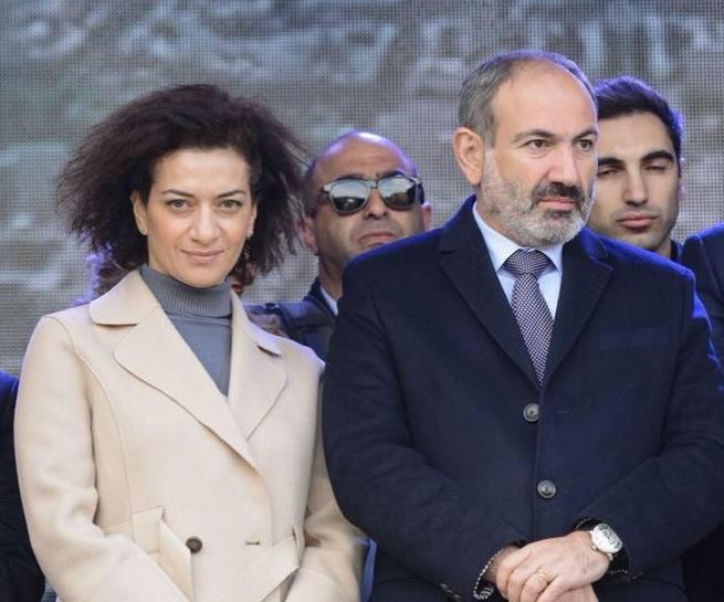 ნიკოლ ფაშინიანი და მისი მეუღლე თვითიზოლაციაში იმყოფებიან