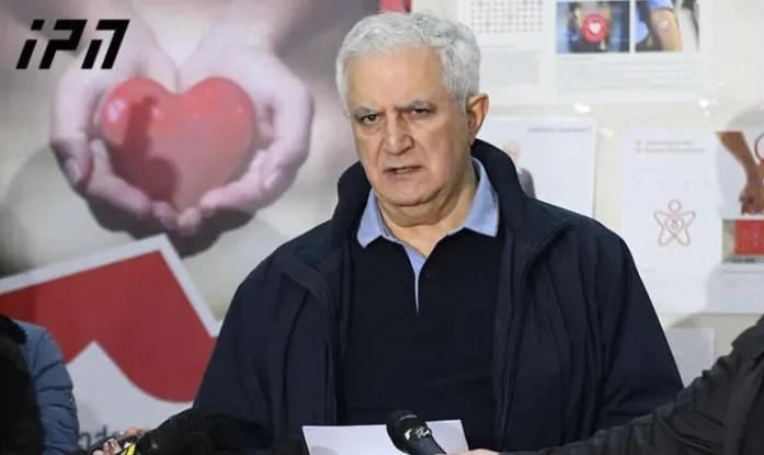 ამირან გამყრელიძე განმარტავს, რატომ გაიზარდა ბოლნისში ინფიცირებულთა რიცხვი ერთ დღეში 15-ით