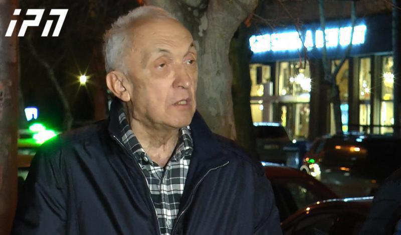 "გარდაცვლილ ბოლო ორ პაციენტს, კოვიდინფექცია აღარ ჰქონდათ, პასუხი ვირუსზე უარყოფითი იყო" - თენგიზ ცერცვაძე