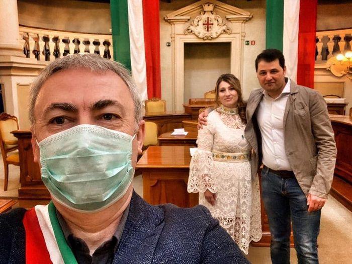 ვინ არის ქართველო გოგონა, რომელმაც იტალიაში, მკაცრი კარანტინის დროს იქორწინა - "სადაც სიყვარულია, იქ კორონავირუსიც კი უძლურია"