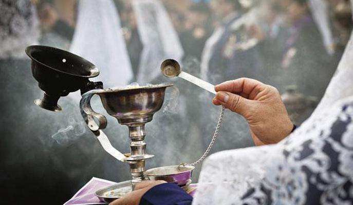 უკრაინაში კორონავირუსით მღვდელი გარდაიცვალა, რომელიც წირვა-ლოცვას ფარულად ატარებდა