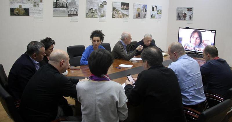 ინფორმაცია ევროპის იმ ქვეყნებში მყოფი საქართველოს მოქალაქეებისთის, საიდანაც საერთაშორისო ავიახაზებმა პირდაპირი ფრენები შეწყვიტეს