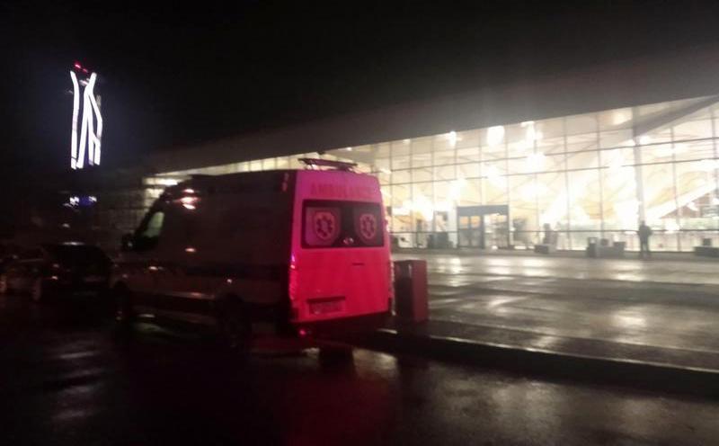 საირმეში საკარანტინო ზონა მოეწყო, სადაც ქუთაისის აეროპორტში ჩასული მგზავრები გადაიყვანეს