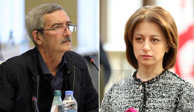 ინფიცირებული ტურისტის გუდაურში ყოფნა არ ნიშნავს, რომ მას იქ ვინმე ჩაეხუტა - პაატა იმნაძე ჩეხ ტურისტებზე