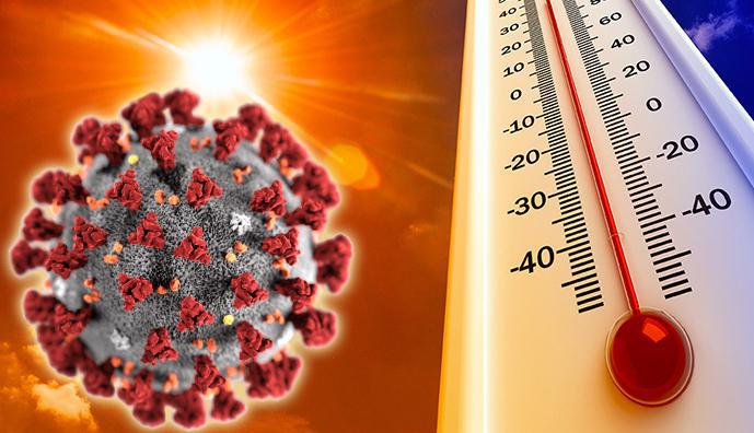 "როცა ტემპერატურა 30 გრადუსს გადააჭარბებს, კორონავირუსის აქტივობა მინიმუმამდე უნდა დაეცეს" - რა დაადგინეს მეცნიერებმა?