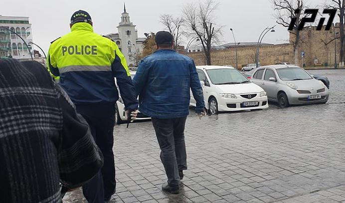ბოლო 24 საათში კარანტინში, იძულების წესით 55 ადამიანი გადაიყვანეს