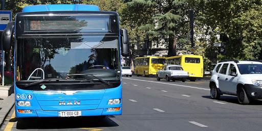 თბილისის სატრანსპორტო ქსელს 13 ახალი მარშუტი ემატება: 5 ავტობუსი და მიკროავტობუსების 8 ხაზი