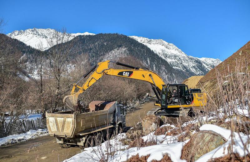 ნენსკრა ჰესი – არა მხოლოდ ელექტროენერგია