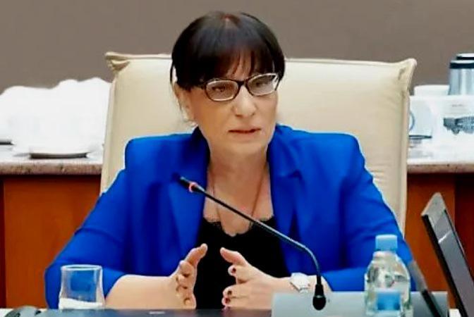 ნინო ქადაგიძე უზენაესი სასამართლოს თავმჯდომარე გახდა