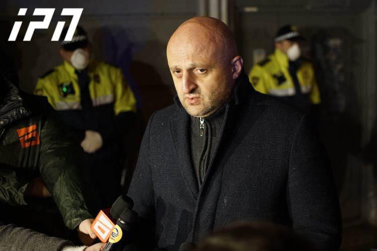 “ჩვენმა თანამშრომელმა გოგონამ ცუდათ იხუმრა” - პაატა ბურჭულაძის შვილი ცრუ SMS-ების გაგზავნის ფაქტზე