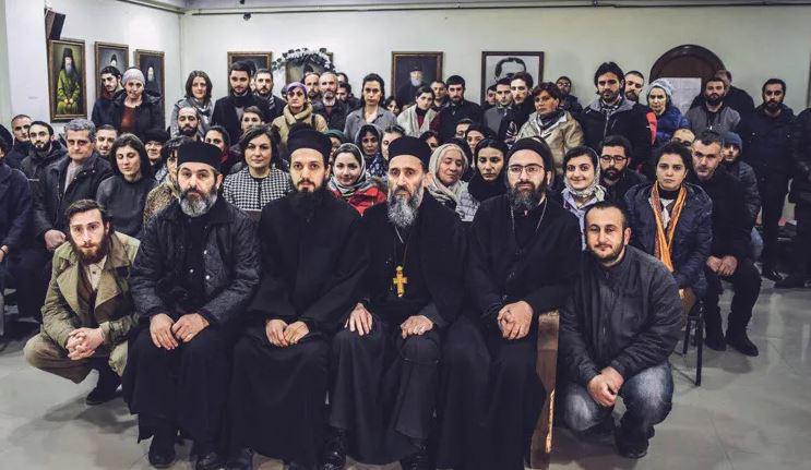 დეკანოზი თეოდორე გიგნაძე და მისი მრევლი მზადაა, კორონავირუსთან ბრძოლაში მოხალისეობრივად ჩაერთონ