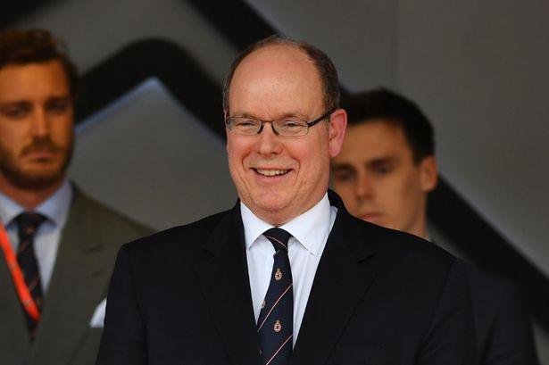 მონაკოს პრინცს კორონავირუსი დაუდგინდა