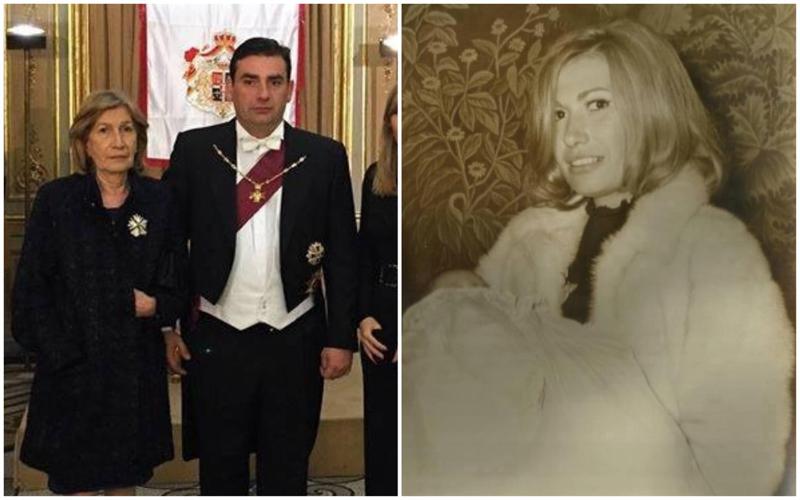 "დავითი ძალიან განიცდის და დაკრძალვაზე ჩასასვლელად გზებს ეძებს" - დავით ბაგრატიონის დედა ესპანეთში ინსულტით გარდაიცვალა