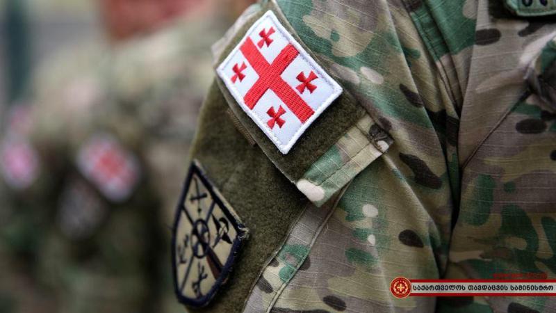 საქართველოს თავდაცვის ძალები ყაზარმულ მდგომარეობაზე გადადის