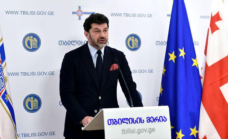 კახა კალაძე - 3 თვით, იჯარის გადასახადისგან 600-მდე მცირე და საშუალო მეწარმე გათავისუფლდება