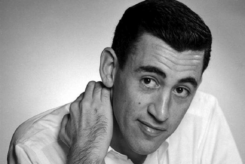 ყველასათვის საყვარელი წიგნის „თამაში ჭვავის ყანაში“ ავტორის კიდევ ორი ახალი წიგნი ქართულ ენაზე