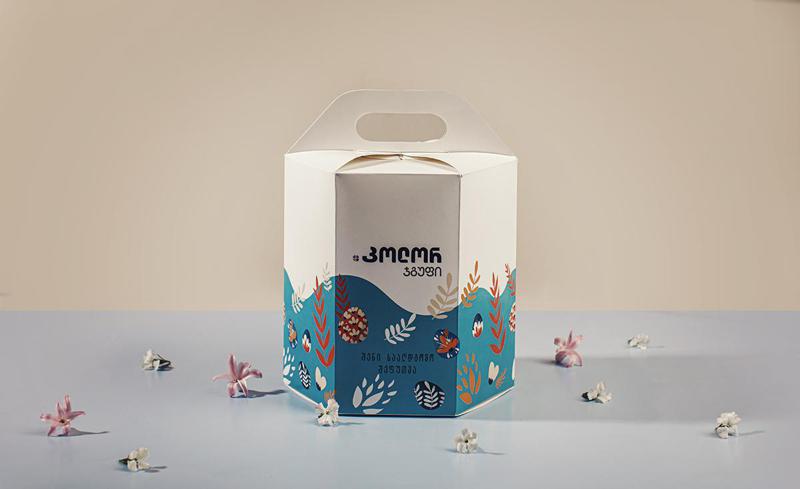 რა მნიშვნელობა ენიჭება სააღდგომო პროდუქტების შეფუთვას ინფექციის გავრცელების თავიდან ასაცილებლად?