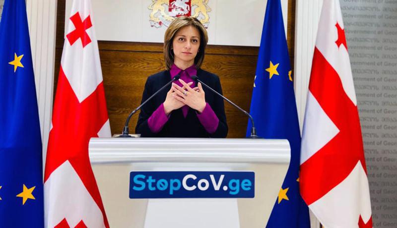 მარნეულიდან გადმოყვანილი ორსული ქალი 62 წლის მარნეულელი პაციენტის ახლო ნათესავია - ეკატერინე ტიკარაძე