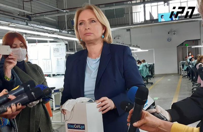 "საქართველოს მოქალაქეები სავალდებულო კარანტინის გარეშე, PCR ტესტის საფუძველზე ქვეყანაში შემოსვლას ხვალიდან შეძლებენ" - ნათია თურნავა