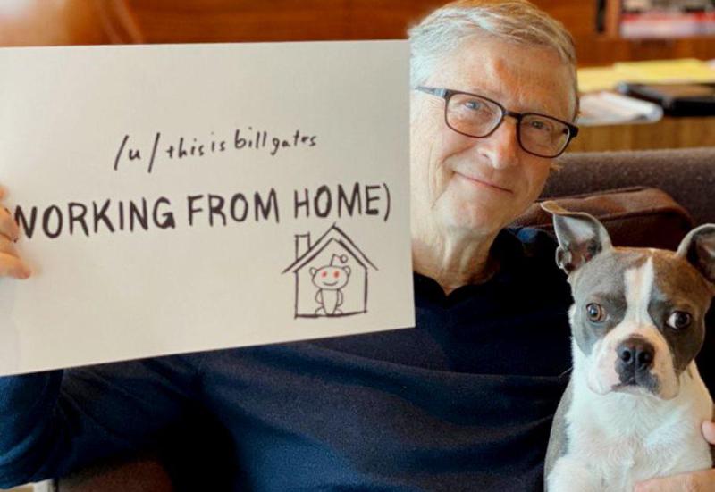 "10 კვირაში კორონავირუსის ძალიან მცირე შემთხვევები გვექნება“ - ბილ გეითსი