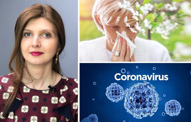 როგორ განვასხვავოთ ალერგია კორონავირუსისგან და როგორ დავიცვათ სასუნთქი სისტემა - იმუნოლოგის რეკომენდაციები