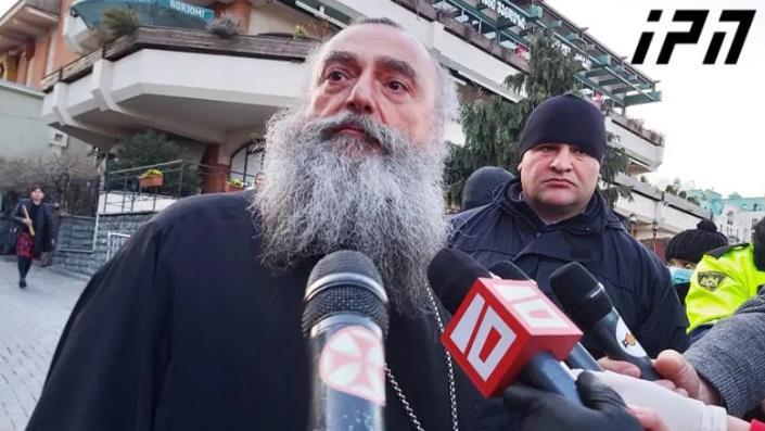 "რეკომენდაცია გვექნება, რომ ყველა ტაძართან მოახერხონ მსახურების გახმოვანება, რათა სიმჭიდროვე არ იყოს" - მეუფე ნიკოლოზი