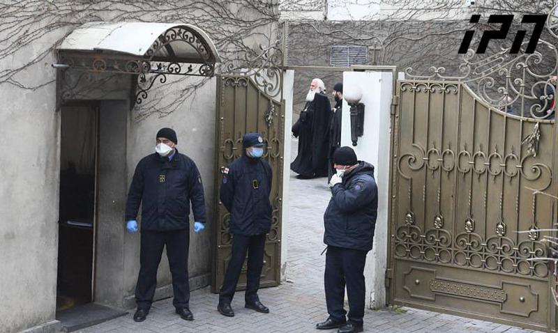 11 თებერვალს წმინდა სინოდის სხდომა გაიმართება