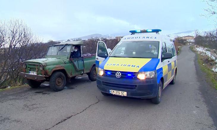 "ვინც კარანტინში გადაგვყავდა, წიხლები ურტყეს ფანჯრებს, გაქცევა უნდოდათ..." - რა უამბო მძღოლმა კარანტინში მიმავალ ახალგაზრდა ქალს