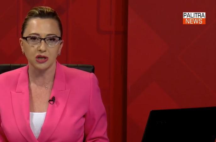 LIVE: თოქ-შოუ "360 გრადუსი" - პაატა იმნაძე