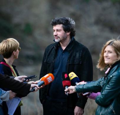 "იყავით პირველები ქვეყნისთვის - თქვენ სჭირდებით საქართველოს!" - კახა კალაძე ქართველ ჟურნალისტებს