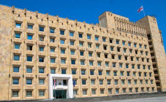 საქართველოს მთავრობამ უკრაინაში მიმდინარე მოვლენებთან დაკავშირებით დაზარალებული მოსახლეობის დასახმარებლად 1 მილიონი გამოყო