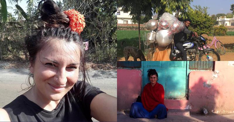 "კორონავირუსის გამო ყველა ტაძარი დაიკეტა... ასეთი რამ 700 წელია არ მომხდარა" - რას ჰყვება ინდოეთში მცხოვრები ქართველი მხატვარი