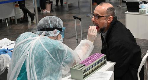 "პანიკის ასაცილებლად პაციენტებს პნევმონიის დიაგნოზს უსვამენ" - რუსების პროტესტი კორონავირუსზე დამალულ სტატისტიკაზე და მიმართვა პუტინს