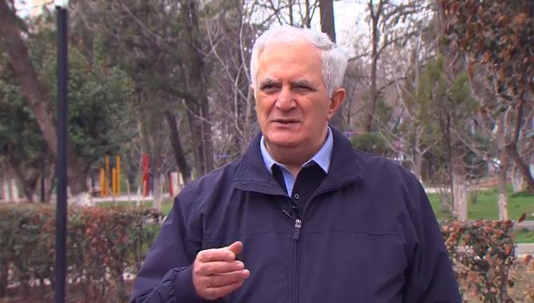 LIVE: ამირან გამყრელიძე გადაცემაში "პოლიტქალაქი"