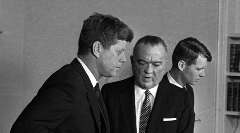 FBI-ის შეფი, რომლისაც აშშ-ს პრეზიდენტებსაც კი ეშინოდათ