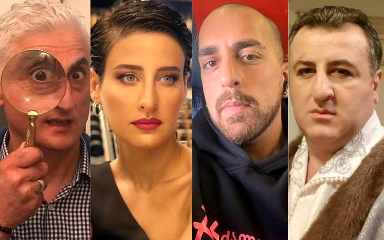 როგორ ირთობენ თავს სახლში გამოკეტილი ცნობილები - "2 კვირაა არსად გავსულვარ... გვენატრება მეგობრები, მშობლები, ქუჩებში სეირნობა"