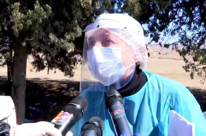 "ვემუდარები და ვთხოვ მოქალაქეებს, ნუ დამალვთ და აღიარეთ ვისთან გქონდათ კონტაქტი" - ქართველი ექიმის მიმართვა