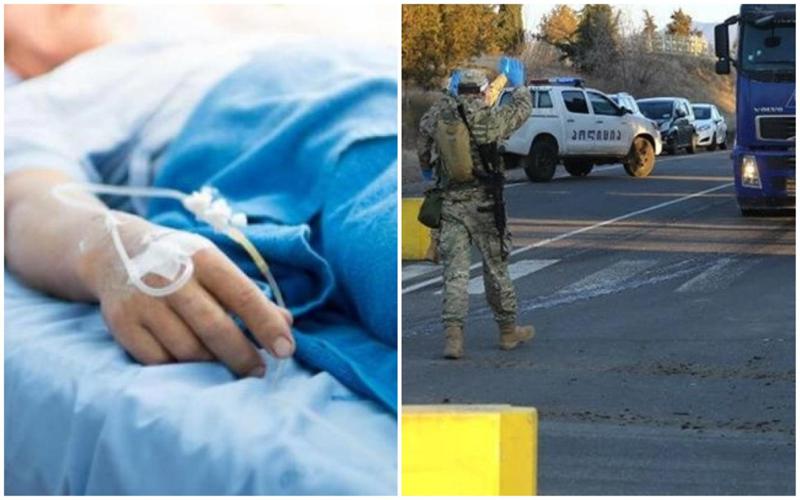 "დაინფიცირებული ქალი "ლარიანების" მაღაზიაში მუშაობდა, გასვენებასა და ქორწილს არ აკლდებოდა" - რას ჰყვებიან მარნეულელები