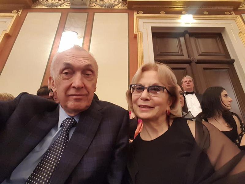 "მე და ანას შვილები არ გვყავს, მაგრამ ბედნიერი ოჯახი გვაქვს..." - თენგიზ ცერცვაძე მეუღლეზე, კარიერასა და უცნაურ ჰობზე