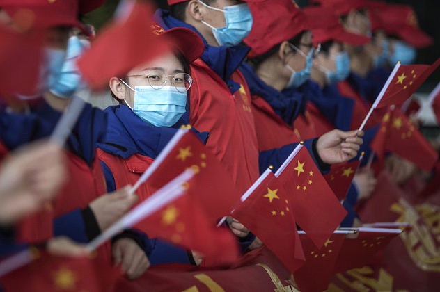 ერთიანი ძალისხმევით, მალე გაზაფხული მოვა