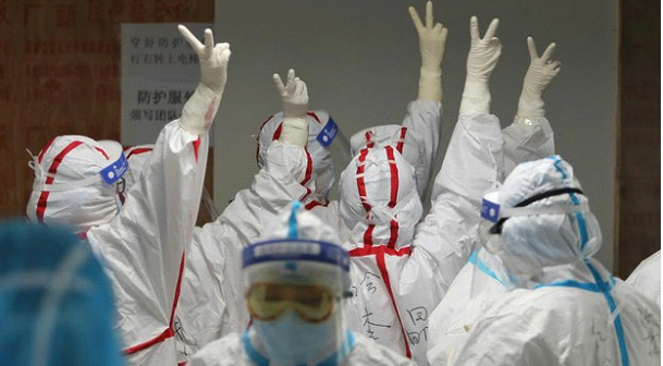 ჩინეთში კორონავირუსით ინფიცირებულთა 93% გამოჯანმრთელდა