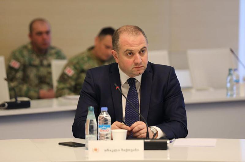 მსუბუქი ავტომანქანებით მოძრაობა აკრძალულია 27 აპრილის დღის ბოლომდე